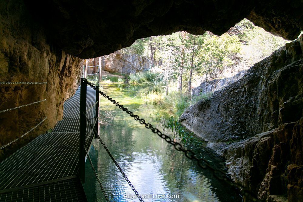 Foto del Puente Natural de la Toba
