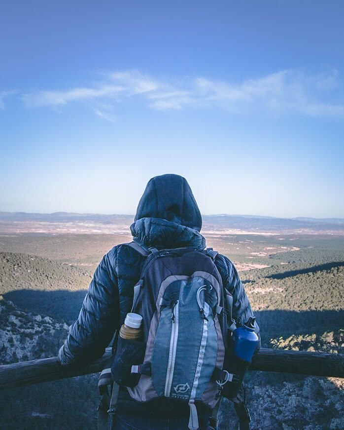 Fotografia de Bezas desde el mirador