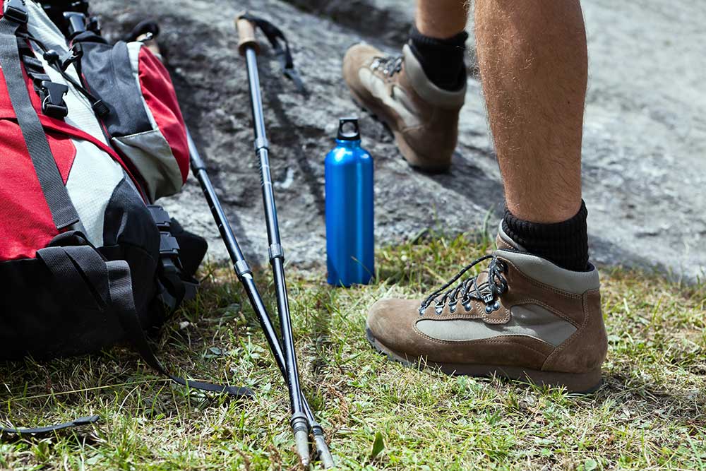 Imagen de los alojamientos y lugares de descanso para deportistas en la Sierra de Albarracin